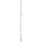 Ekena Millwork Luna Architectural Grade PVC Contemporary Ceiling Medallion, Two Piece, 20"OD x 3"ID x 7"C x 1"P CMP20LA2-03000 - alternate 2